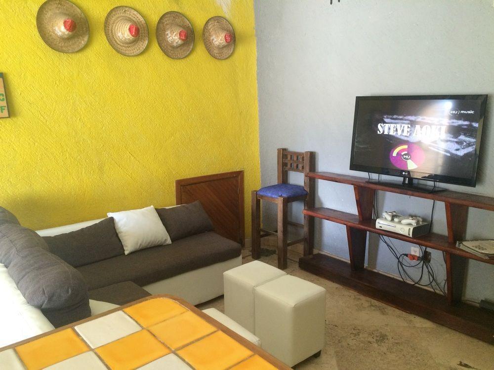 Bajas Cactus Hostel Cabo San Lucas Exterior photo