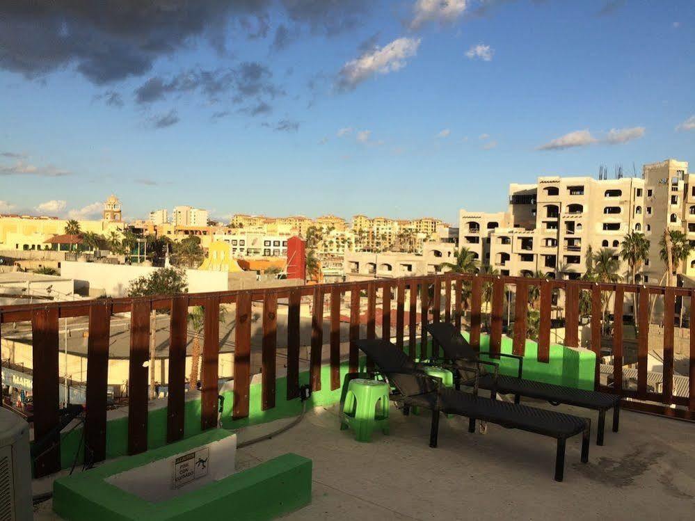 Bajas Cactus Hostel Cabo San Lucas Exterior photo