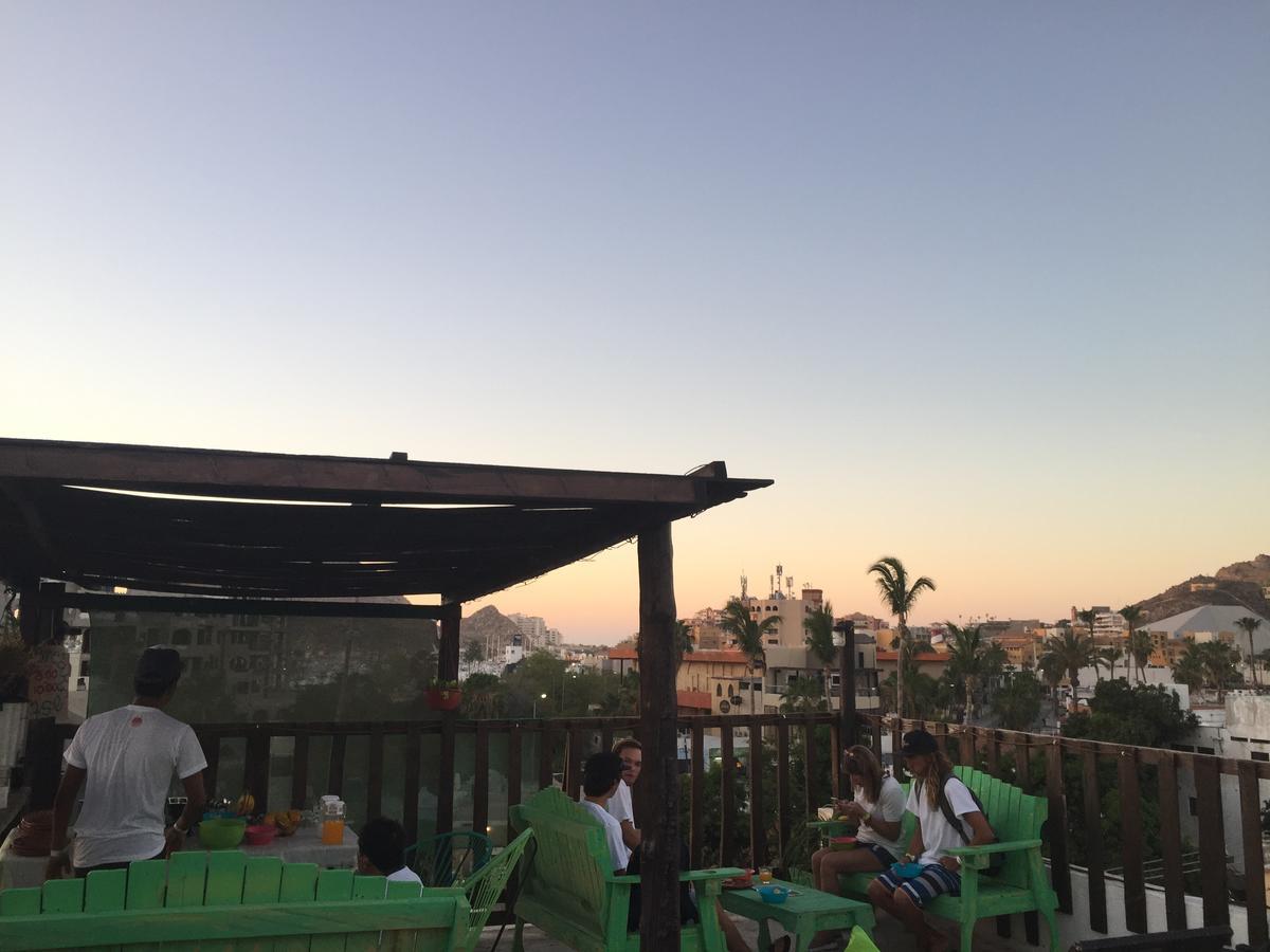 Bajas Cactus Hostel Cabo San Lucas Exterior photo